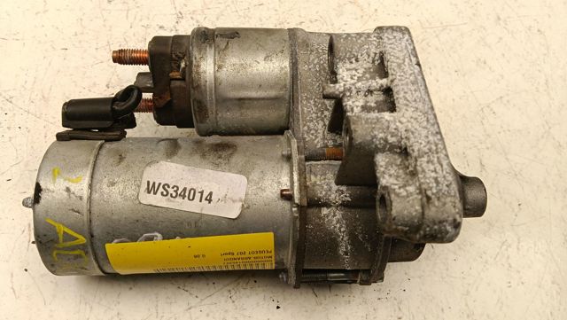 D6RA110 Peugeot/Citroen