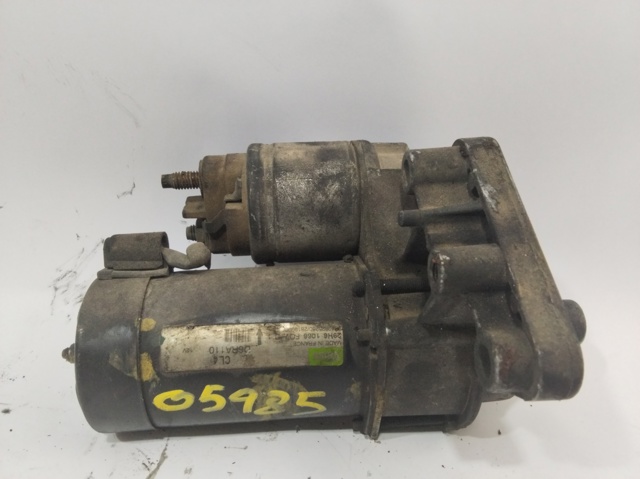 D6RA110 Peugeot/Citroen