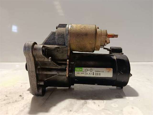 D6RA115 Renault (RVI)