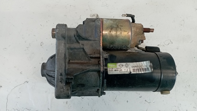 D6RA115 Renault (RVI)