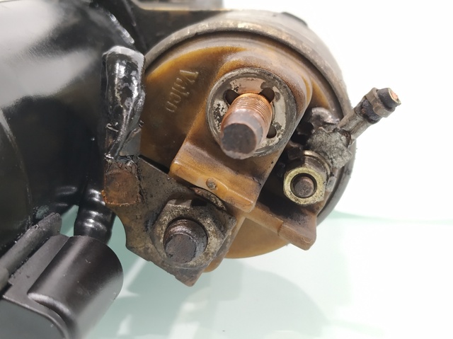 D6RA115 Renault (RVI)