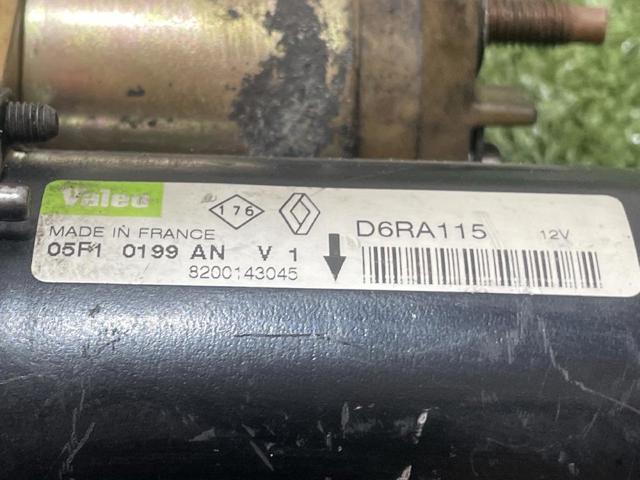 D6RA115 Renault (RVI)