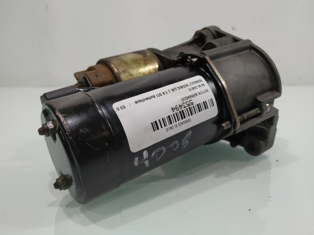 D6RA115 Renault (RVI)