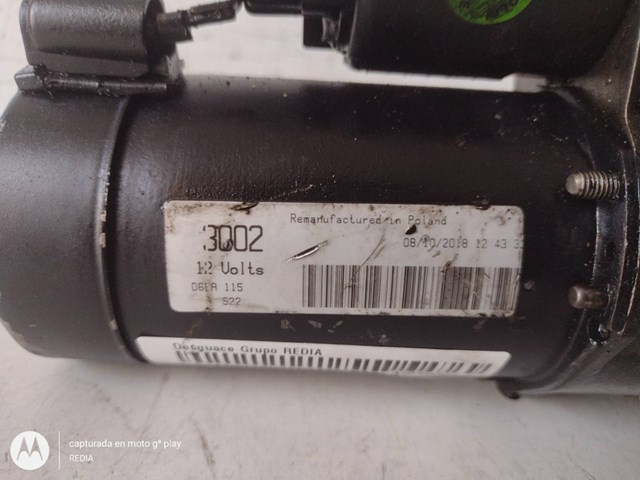 D6RA115 Renault (RVI)