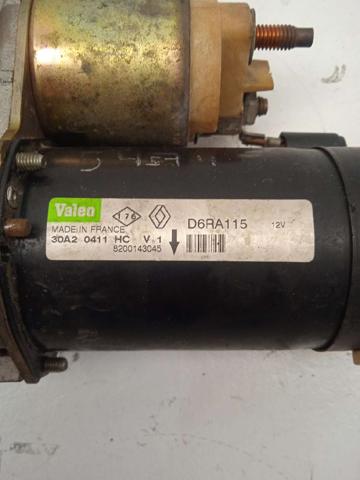 D6RA115 Renault (RVI)