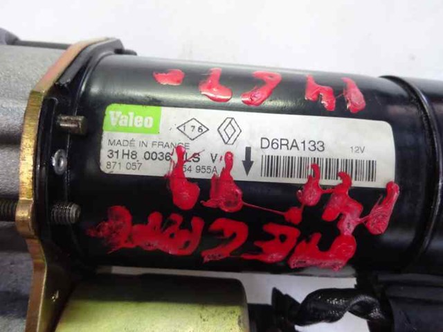 D6RA133 Renault (RVI)