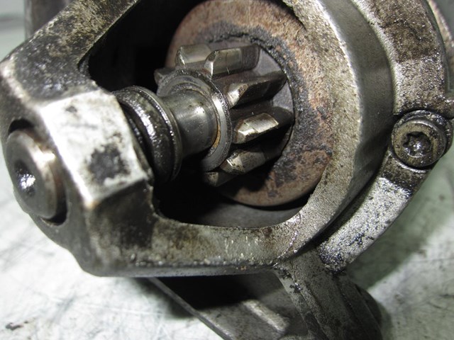 D6RA133 Renault (RVI)