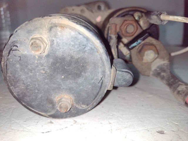 D6RA133 Renault (RVI)