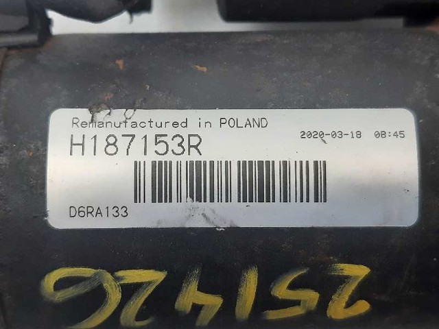 D6RA133 Renault (RVI)