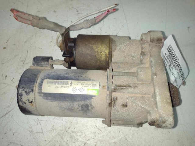 D6RA133 Renault (RVI)