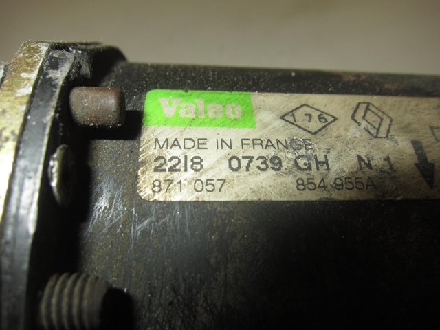 D6RA133 Renault (RVI)