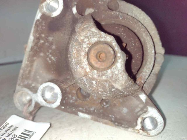 D6RA133 Renault (RVI)