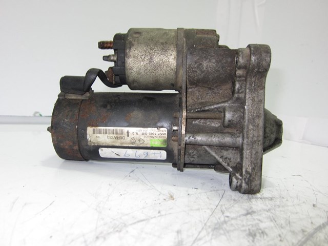 D6RA133 Renault (RVI)