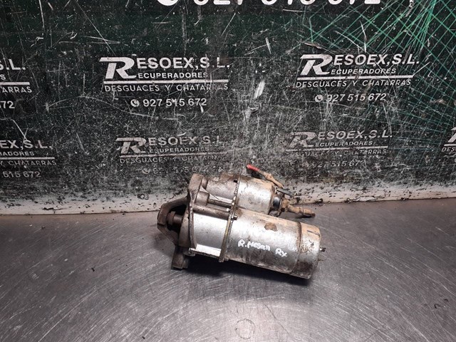 Rozrusznik D6RA33 RENAULT