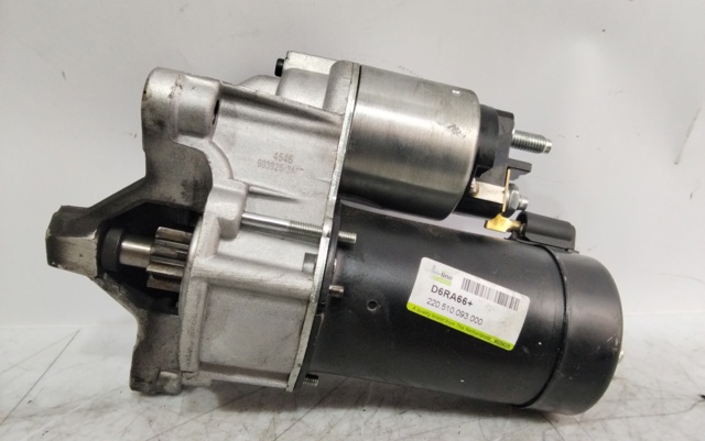 D6RA66 Peugeot/Citroen