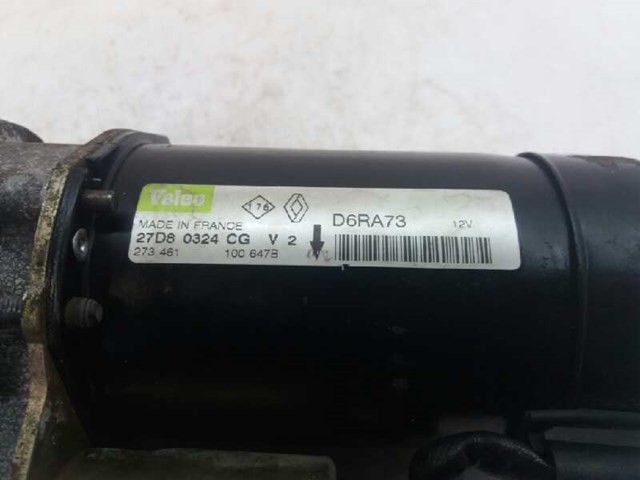 D6RA73 Renault (RVI)