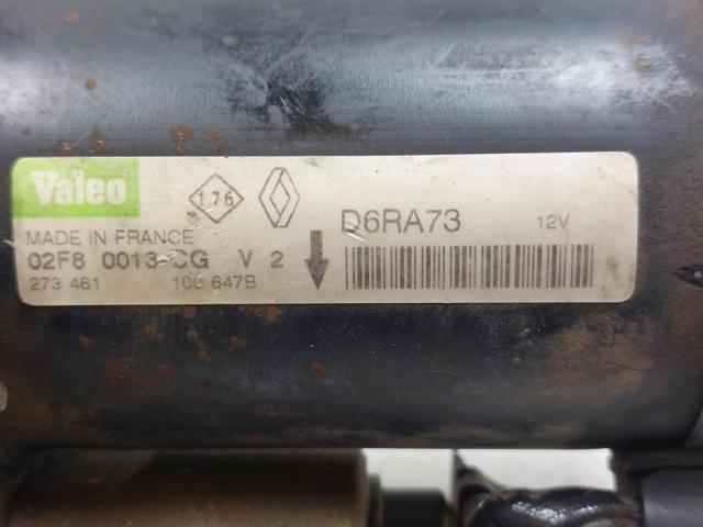 D6RA73 Renault (RVI)