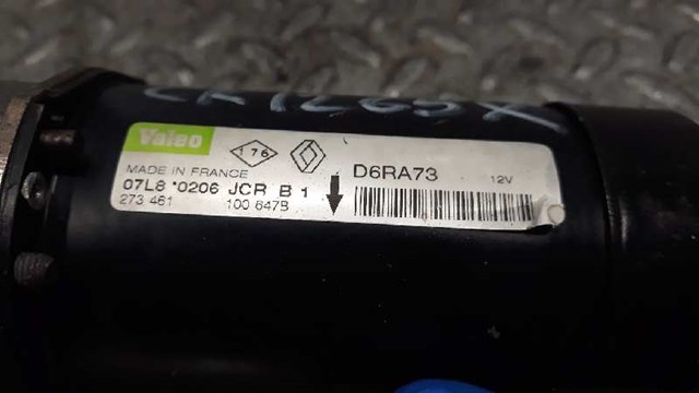 D6RA73 Renault (RVI)