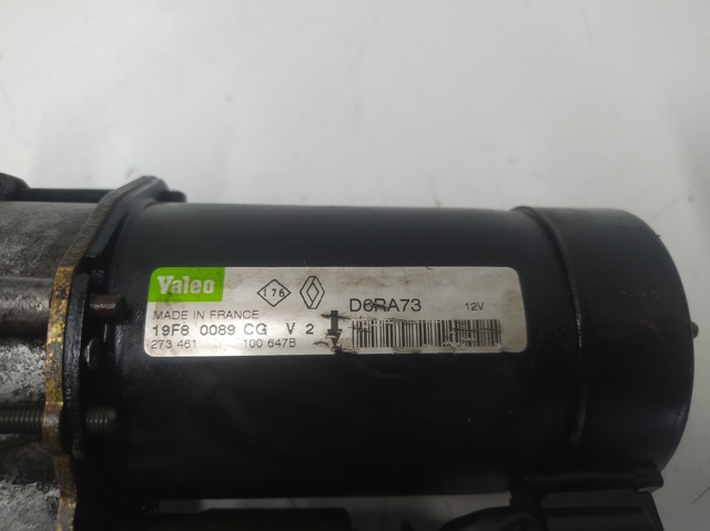 D6RA73 Renault (RVI)