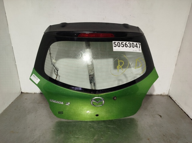  Mazda 2  (DE)