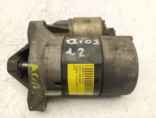 D7E1 Renault (RVI)