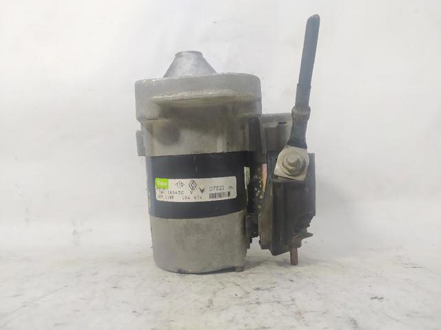 Rozrusznik D7E22 RENAULT