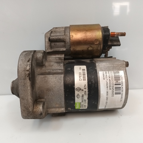 D7E22 Renault (RVI)