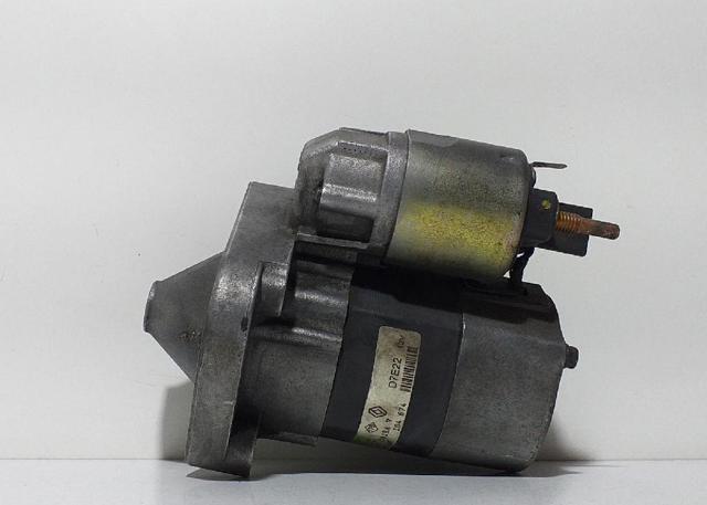 Rozrusznik D7E22 RENAULT