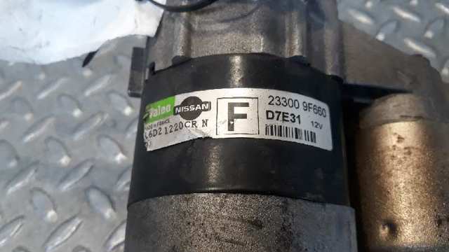 D7E31 Nissan/Infiniti