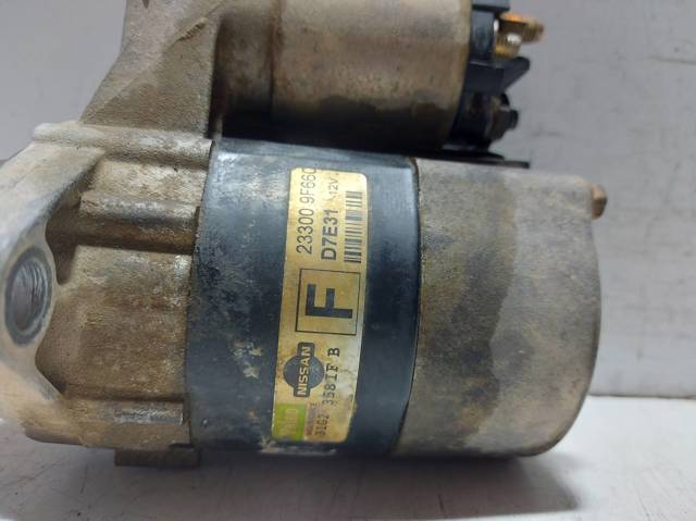 D7E31 Nissan/Infiniti