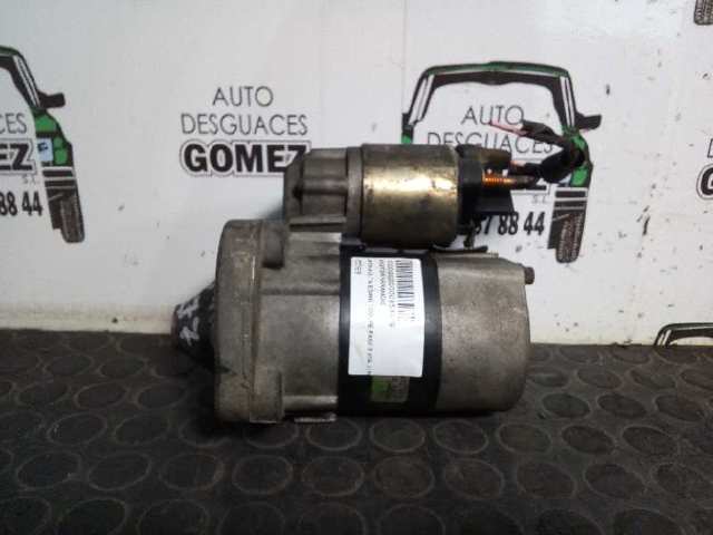 Rozrusznik D7E6 RENAULT