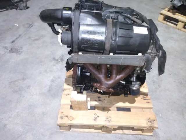 Silnik w komplecie do Renault Twingo C06