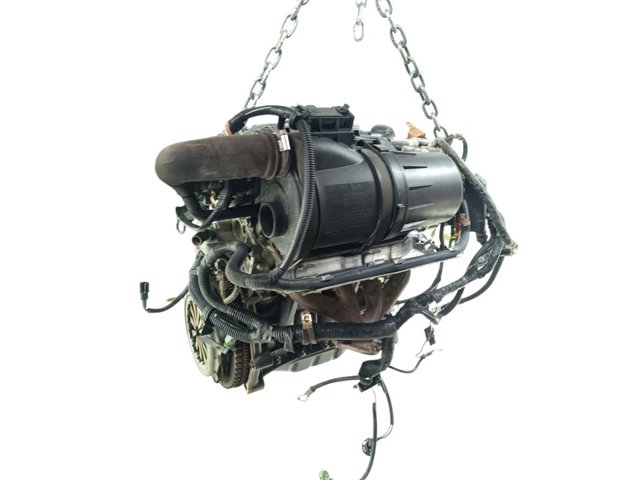 Silnik w komplecie Renault Clio 1 BC57, 5357