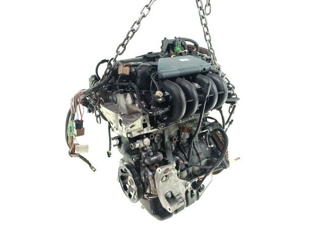 Silnik w komplecie Renault Clio 1 BC57, 5357