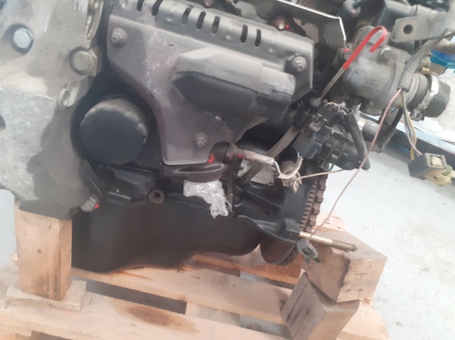 Silnik w komplecie Renault Clio 1 BC57, 5357
