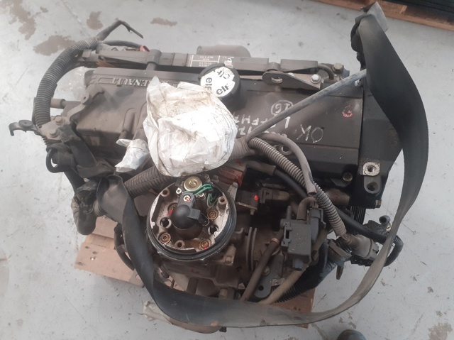 Silnik w komplecie Renault Clio 1 BC57, 5357