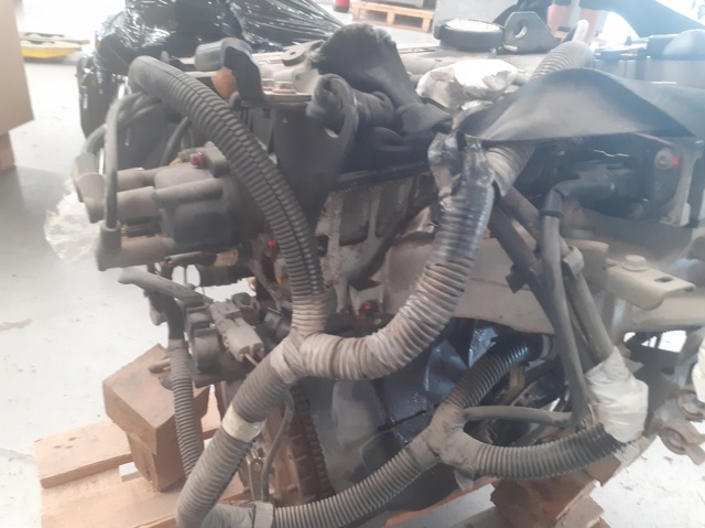 Silnik w komplecie Renault Clio 1 BC57, 5357