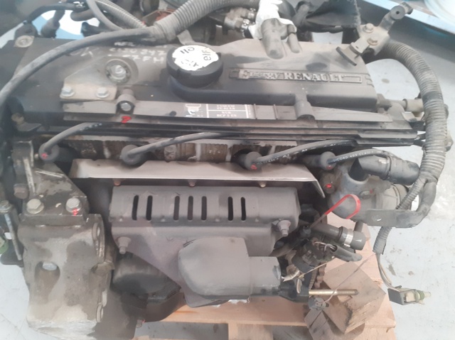 Silnik w komplecie Renault Clio 1 BC57, 5357