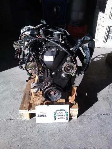 Silnik w komplecie Renault Clio 1 BC57, 5357