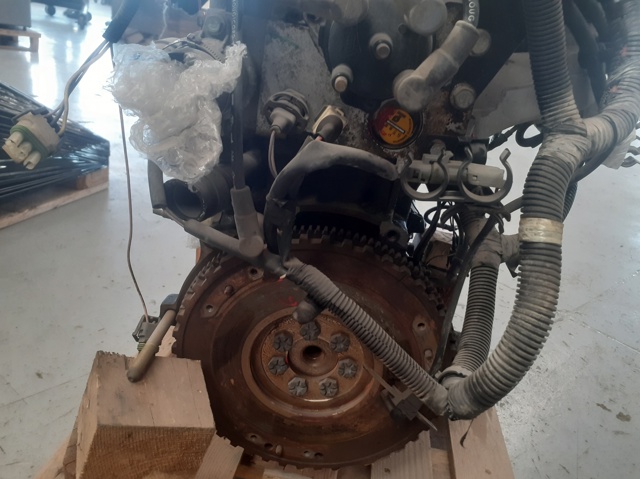 Silnik w komplecie Renault Clio 1 BC57, 5357