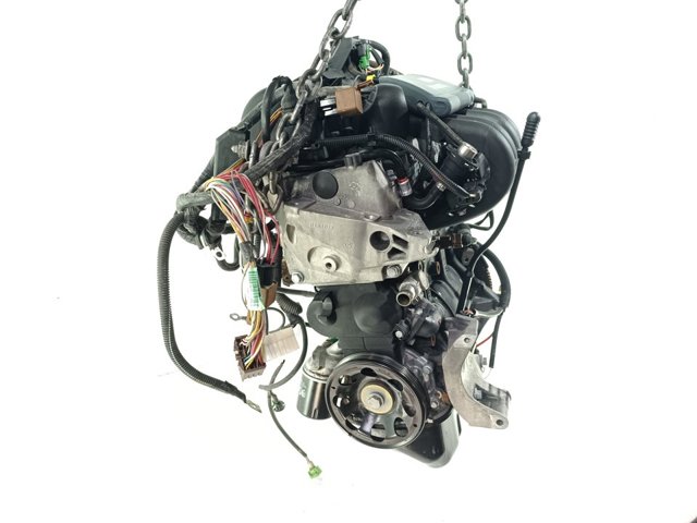 Silnik w komplecie Renault Clio 1 BC57, 5357