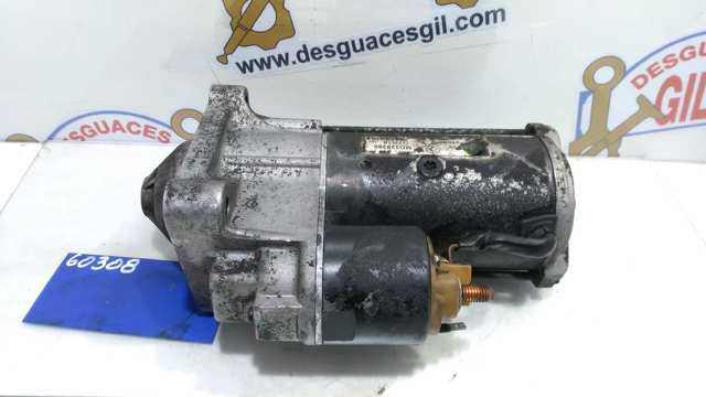 Rozrusznik D7R18 VOLVO