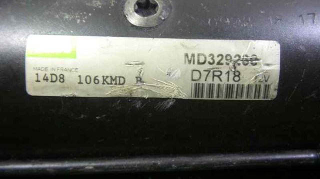 Rozrusznik D7R18 RENAULT