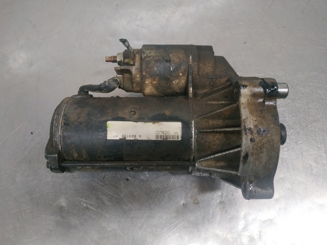 Rozrusznik D7R20 PEUGEOT