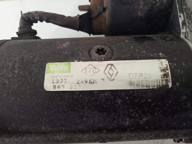 D7R25 Renault (RVI)