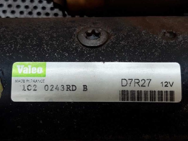 D7R27 Peugeot/Citroen