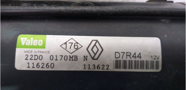 D7R44 Renault (RVI)