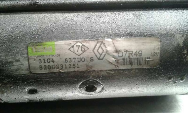 D7R49 Nissan/Infiniti