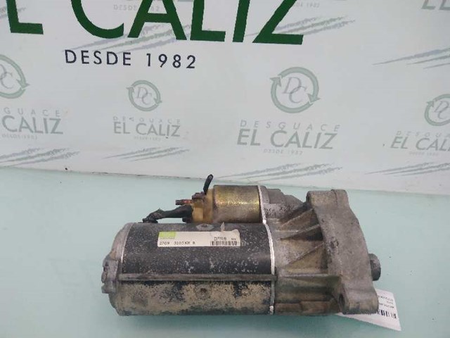 Rozrusznik D7R8 PEUGEOT