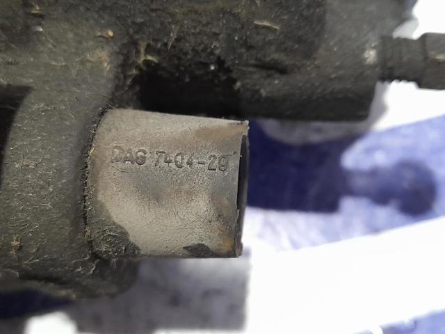 Zestaw naprawczy zacisku hamulcowego Volkswagen Golf